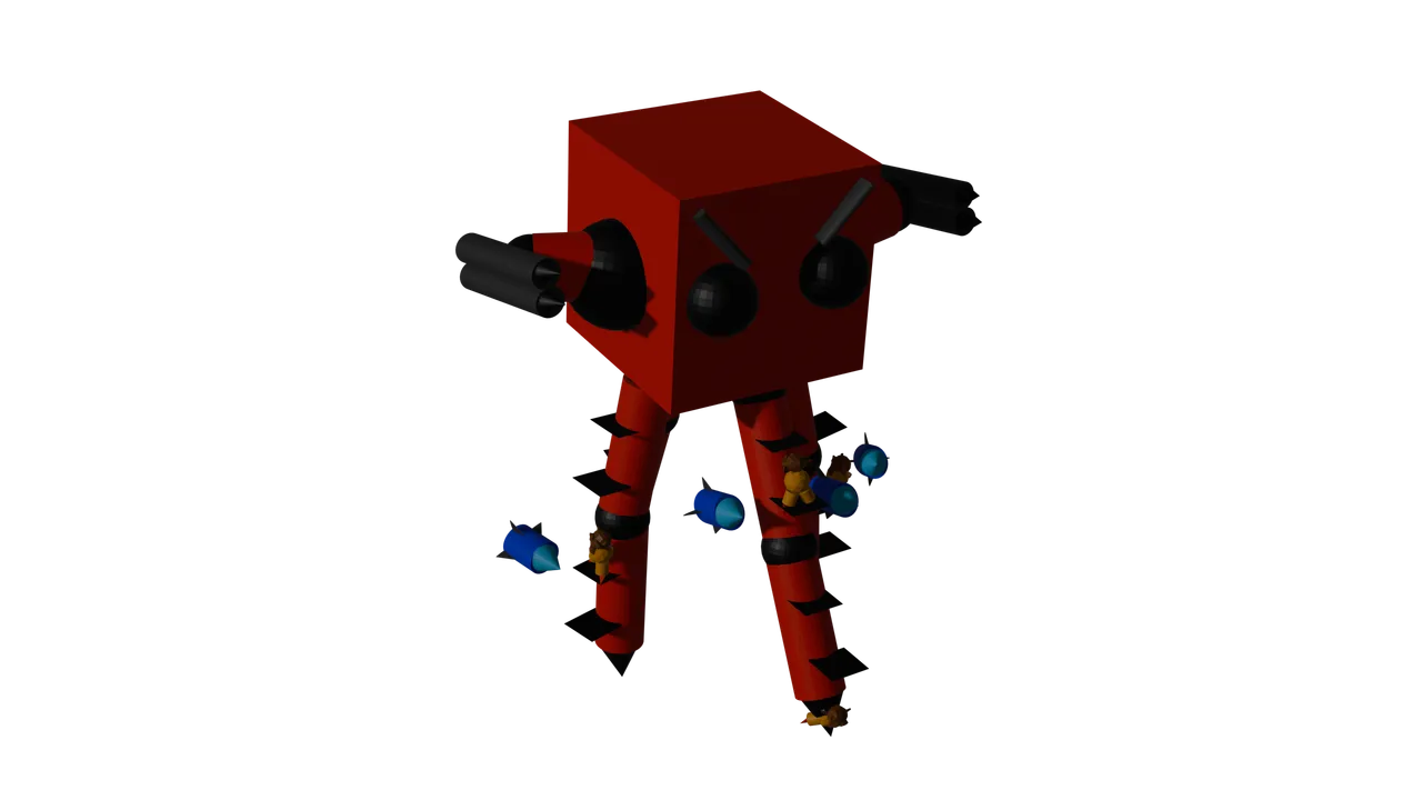 Boss by Makerspace Hillerød | Download free STL model | Printables.com