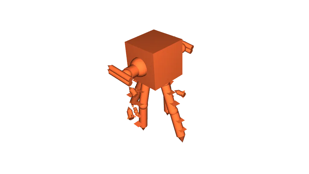 Boss by Makerspace Hillerød | Download free STL model | Printables.com