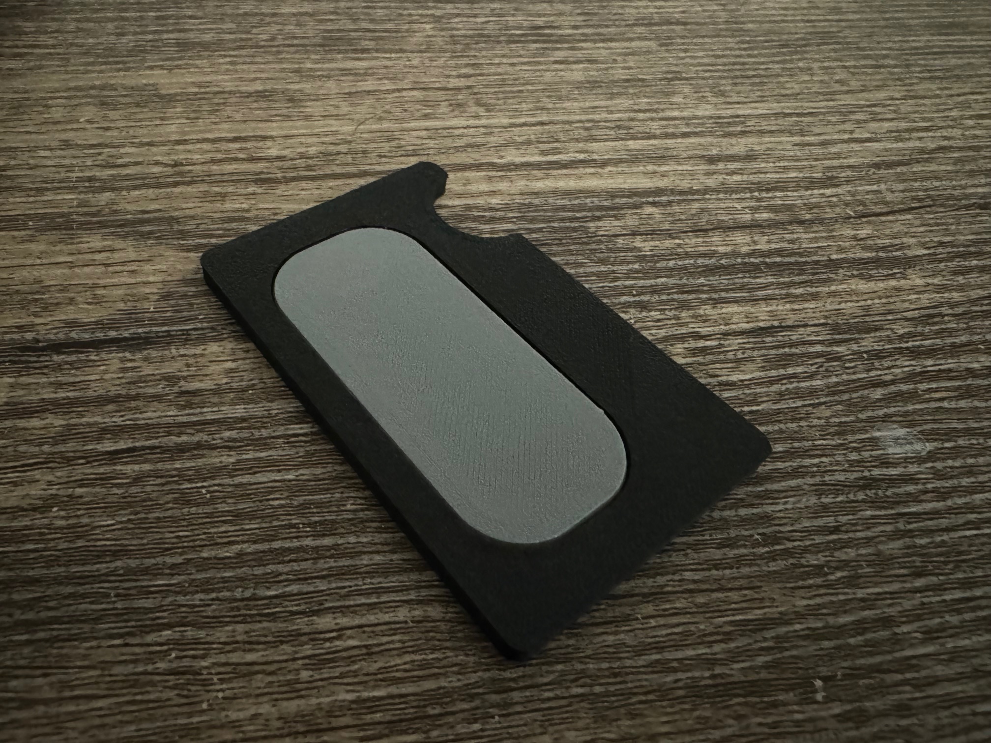 Slim AirTag Ridge Wallet Adapter by Heaters And Hand Grenades