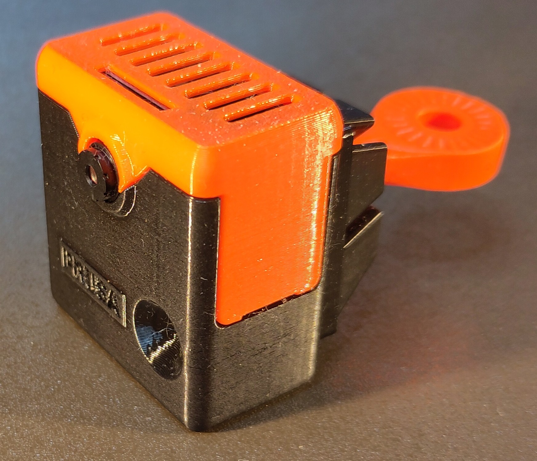 ESP32CAM-Case goes to Articulating Raspberry Pi Camera