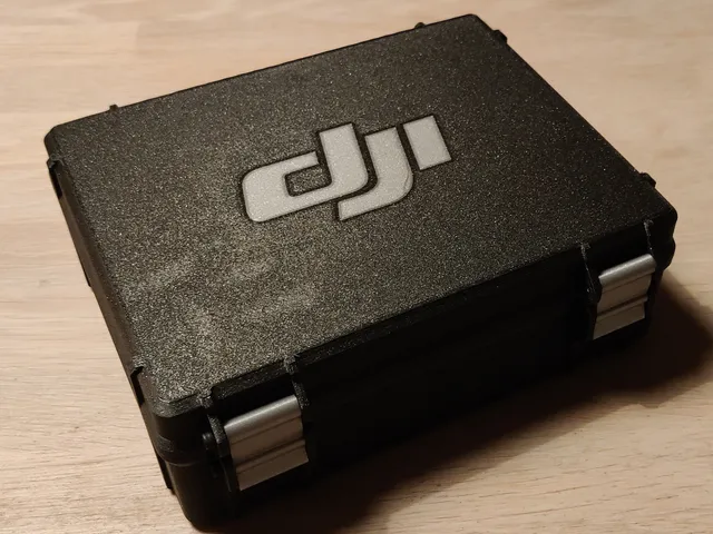 DJI Action 3 - Ruggage Storage Box