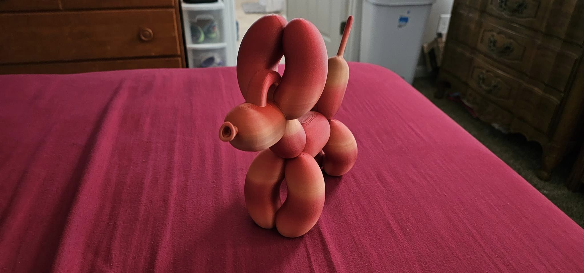 Balloon Doggy Oversized — miniatura 2