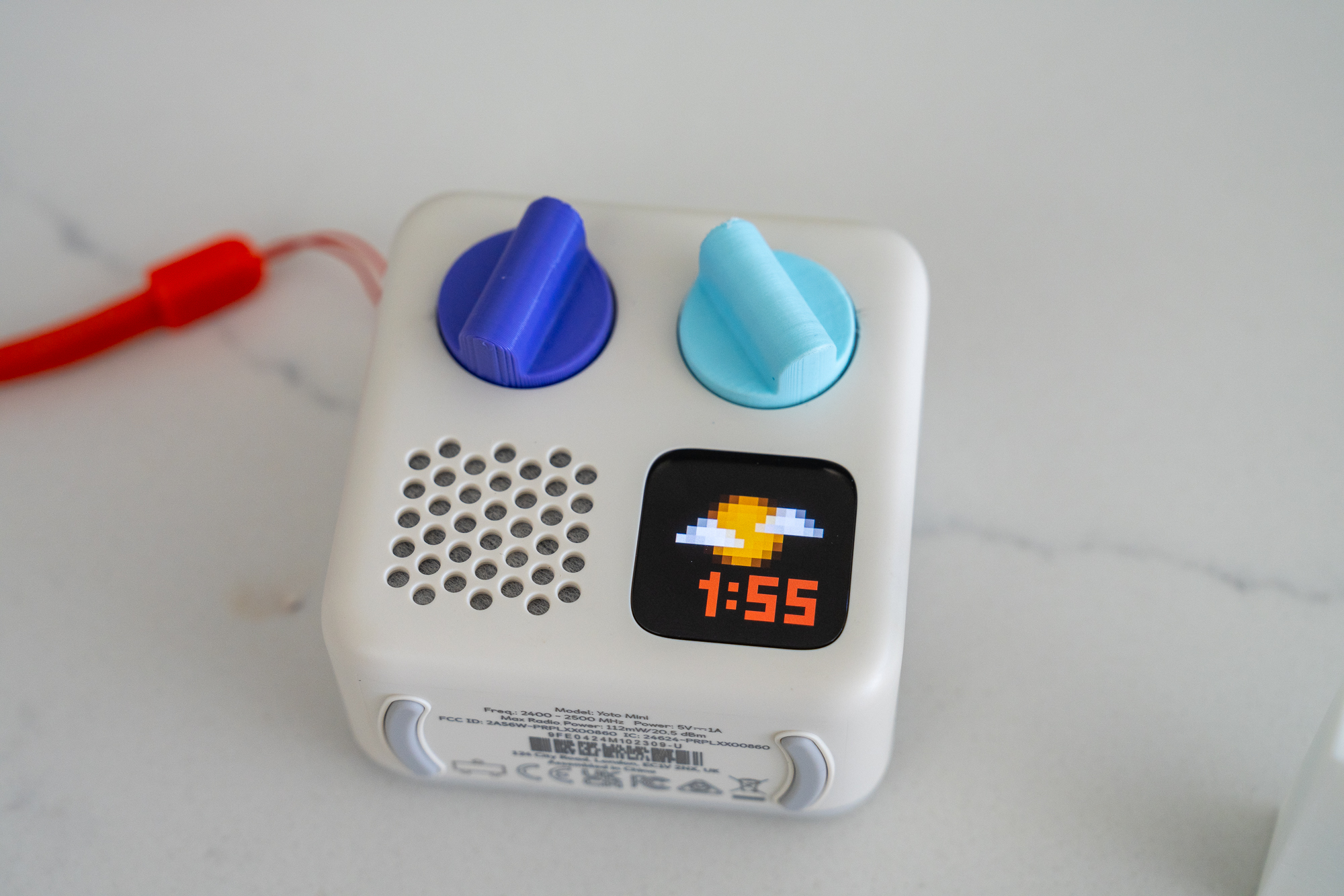 Yoto Mini Knobs / Dial Replacements