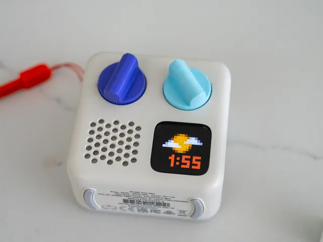 Yoto Mini Knobs / Dial Replacements