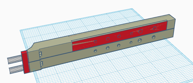 Drone tin whistle (fully 3d printed, working)