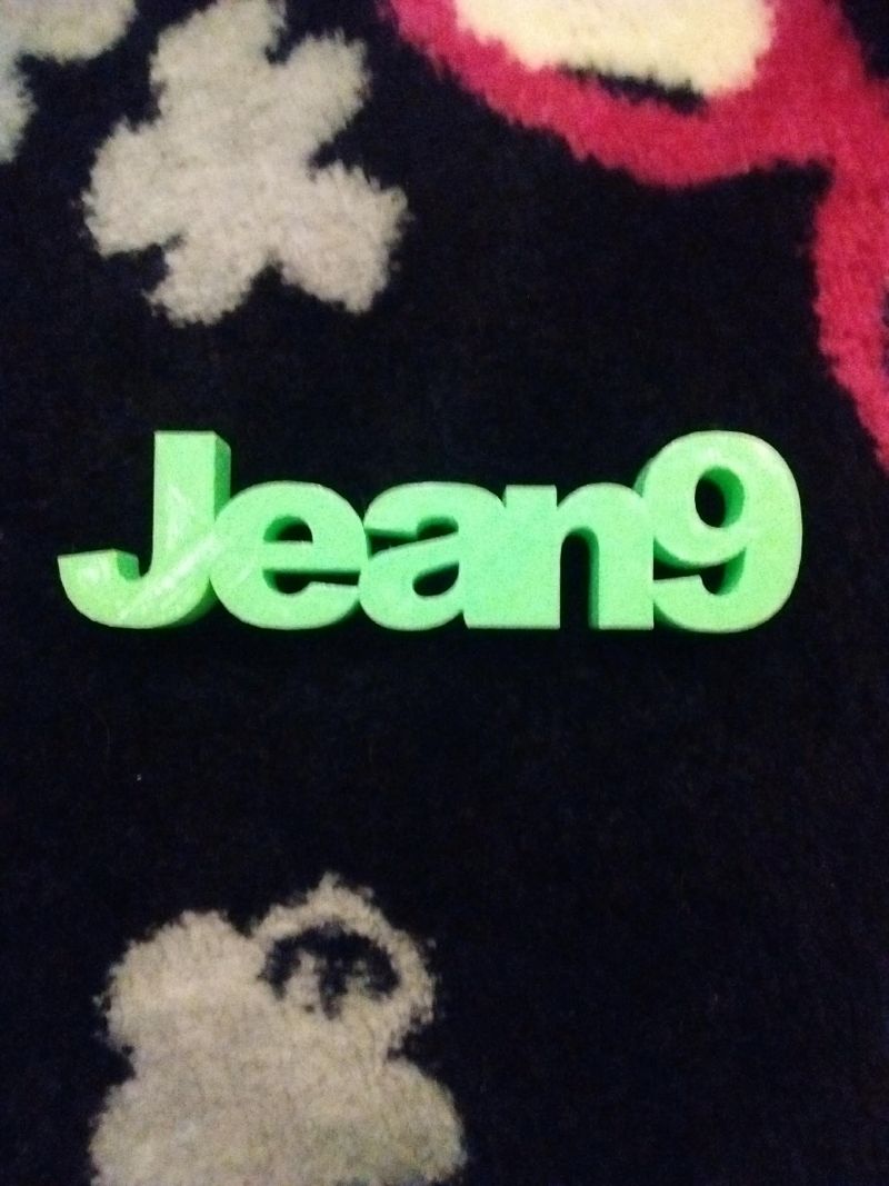 Jeannine
