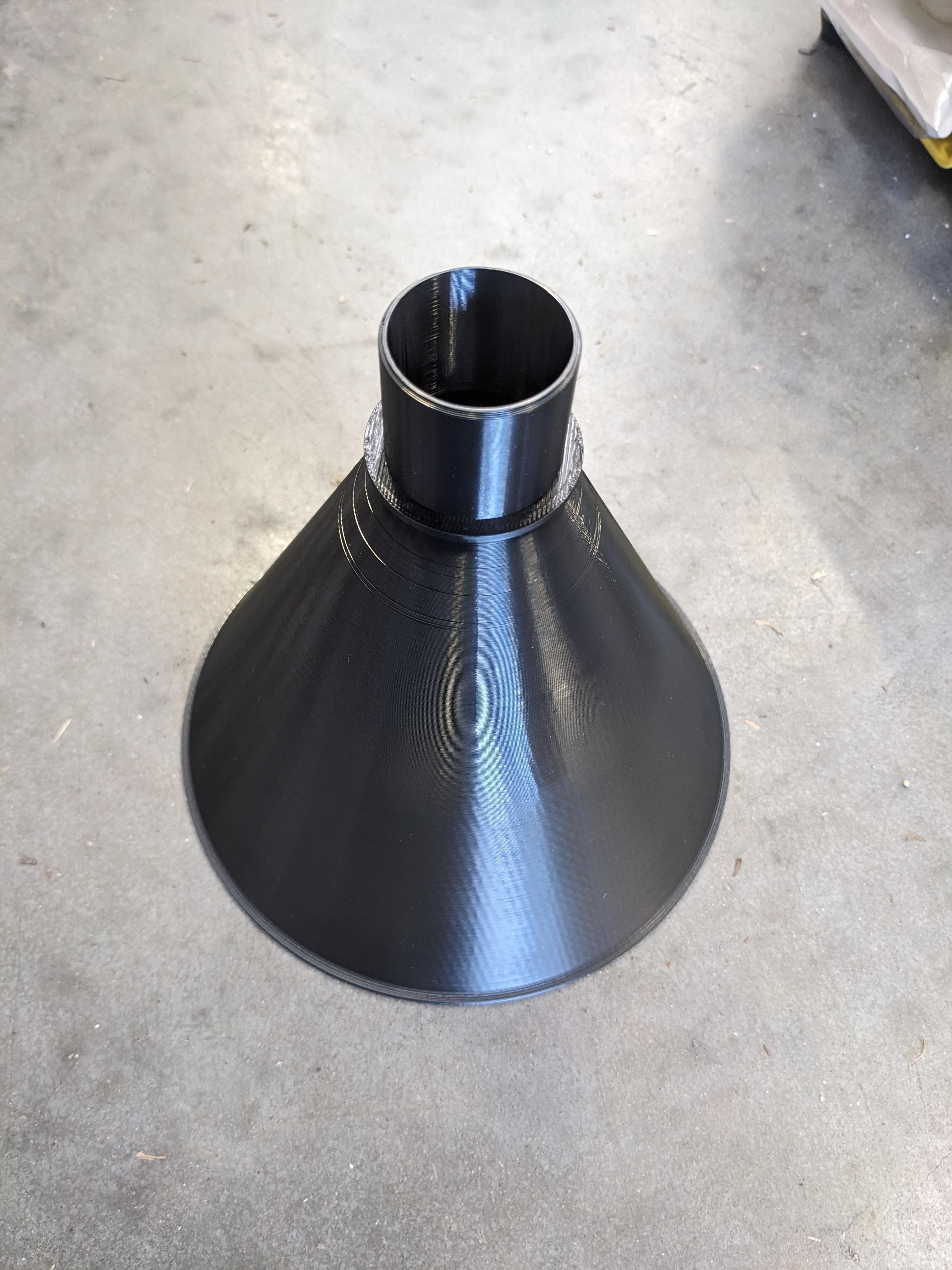 Funnel for London Fog Colt4 Hand Portable Mosquito Fogger by