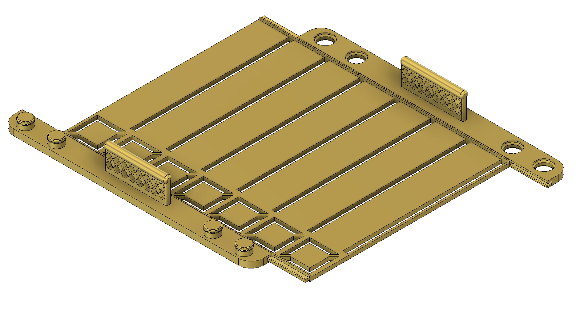 Sliding Modular Whiteboard Drawing Templates