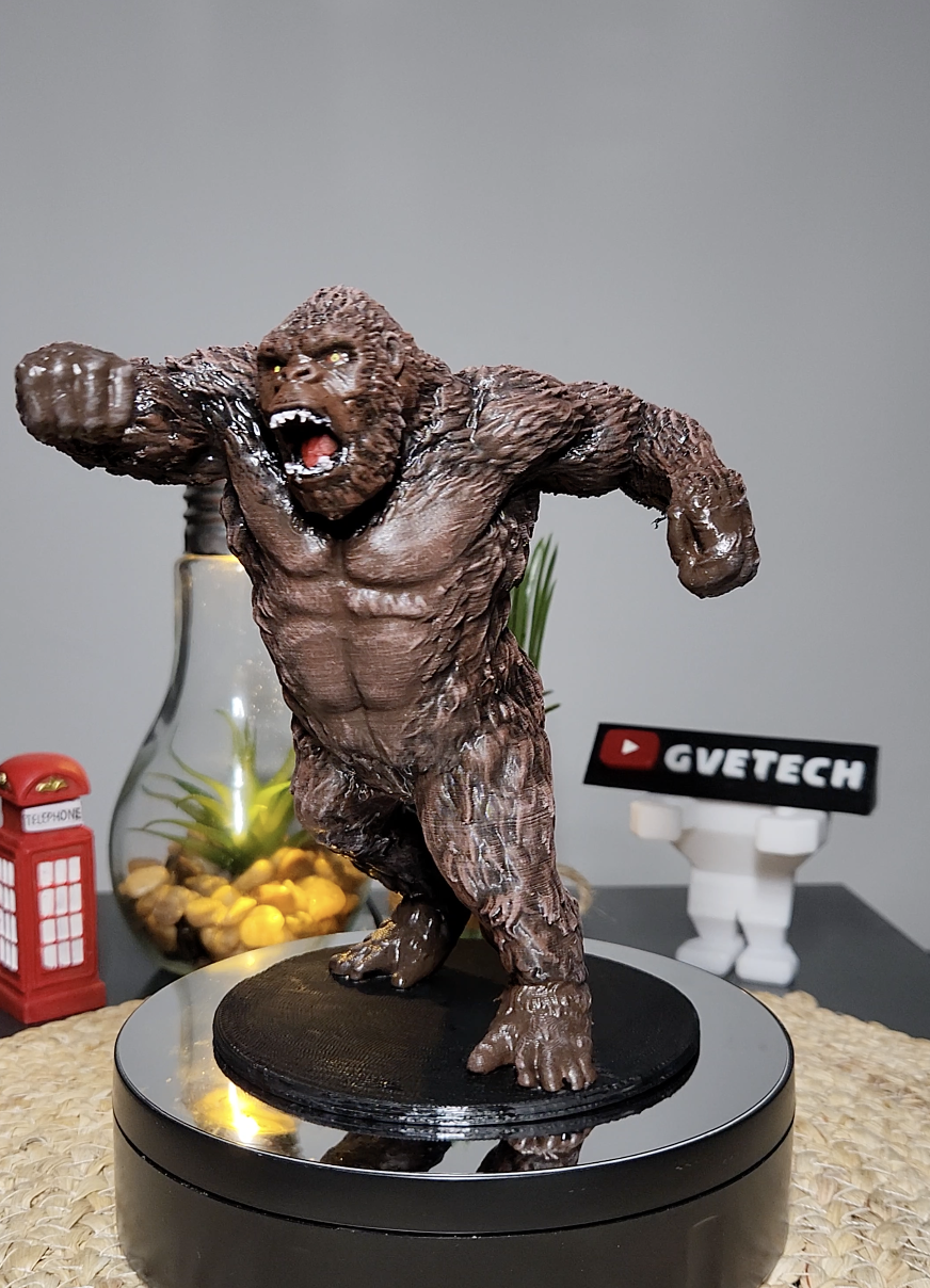 King Kong VS Godzilla