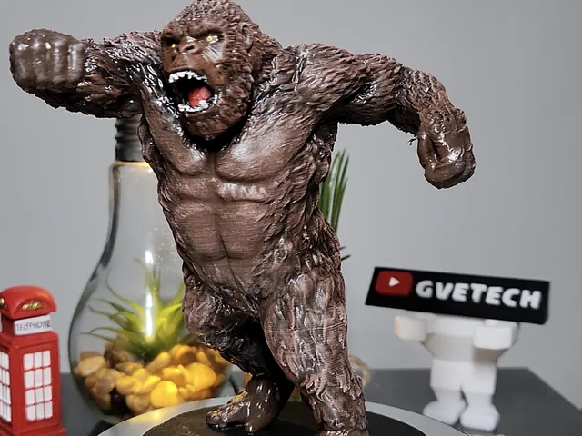 King Kong VS Godzilla