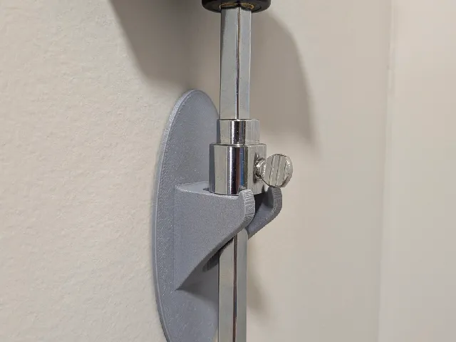 Rotisserie Spit Hanger