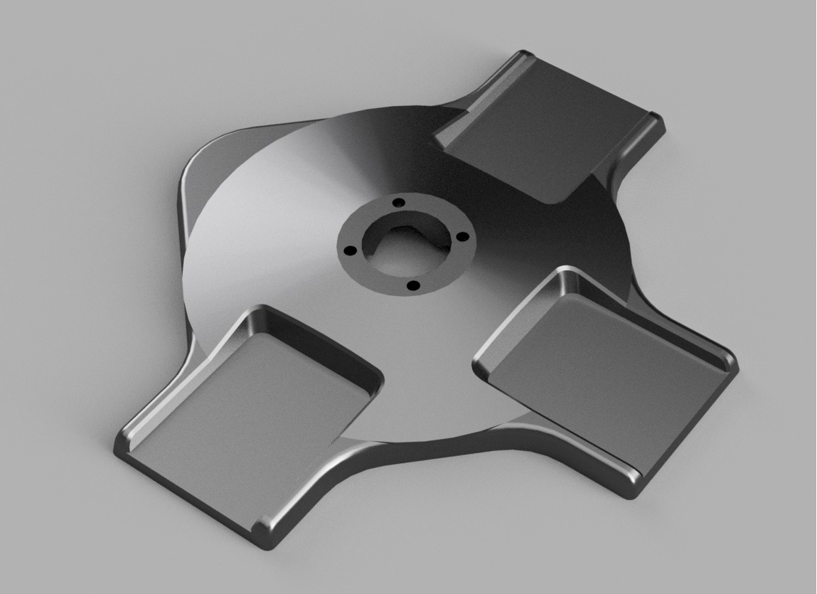 T-Motor MN501 Desk Clampable Mount Bench Test Jig Fixture