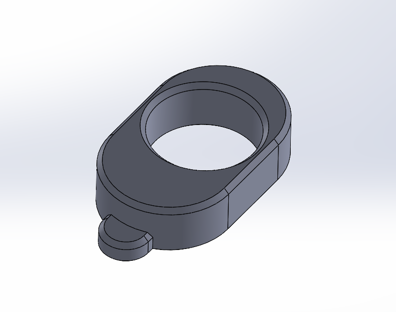 Andersen 400 Series Hinge Insert 1352711 Replacement Part