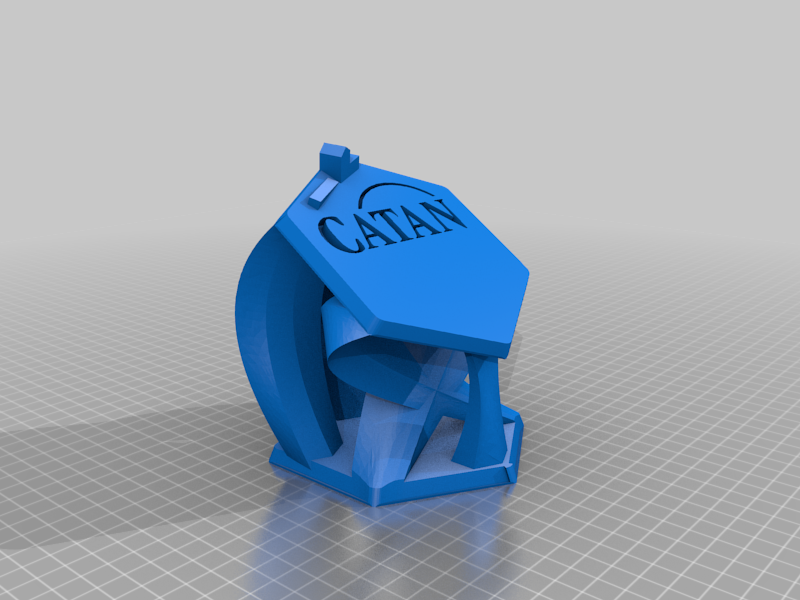 Catan Trophy