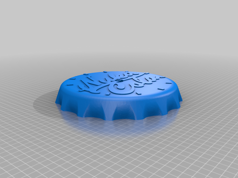 Nuka Cola Clock remix by ZR | Download free STL model | Printables.com