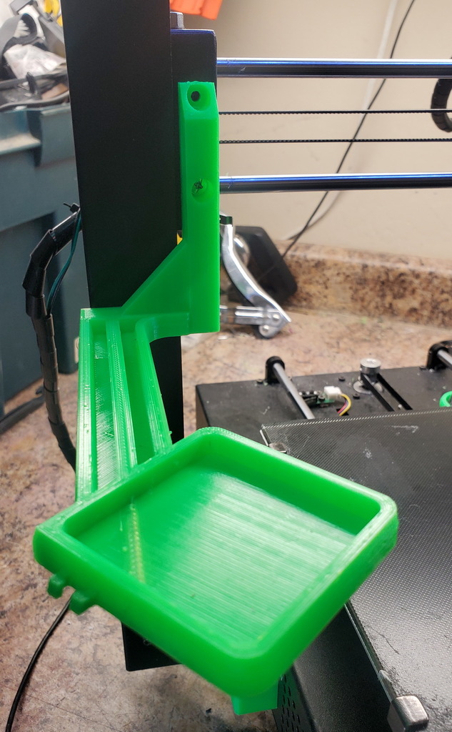 ANYCUBIC i3 MEGA WYZE CAM V2 MOUNT- NEW by ZR | Download free STL model ...