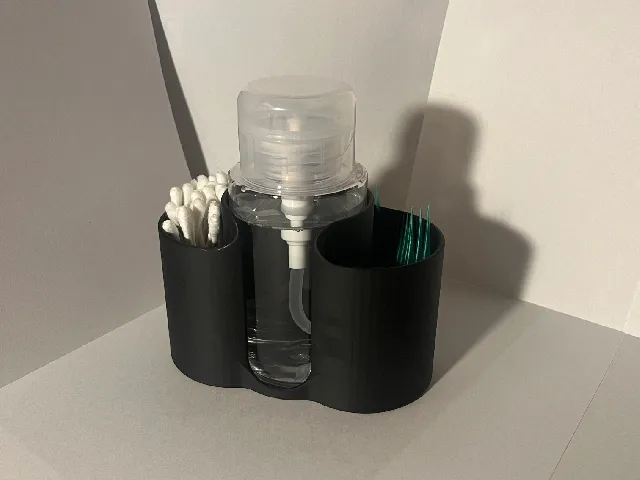 Toiletries Holder