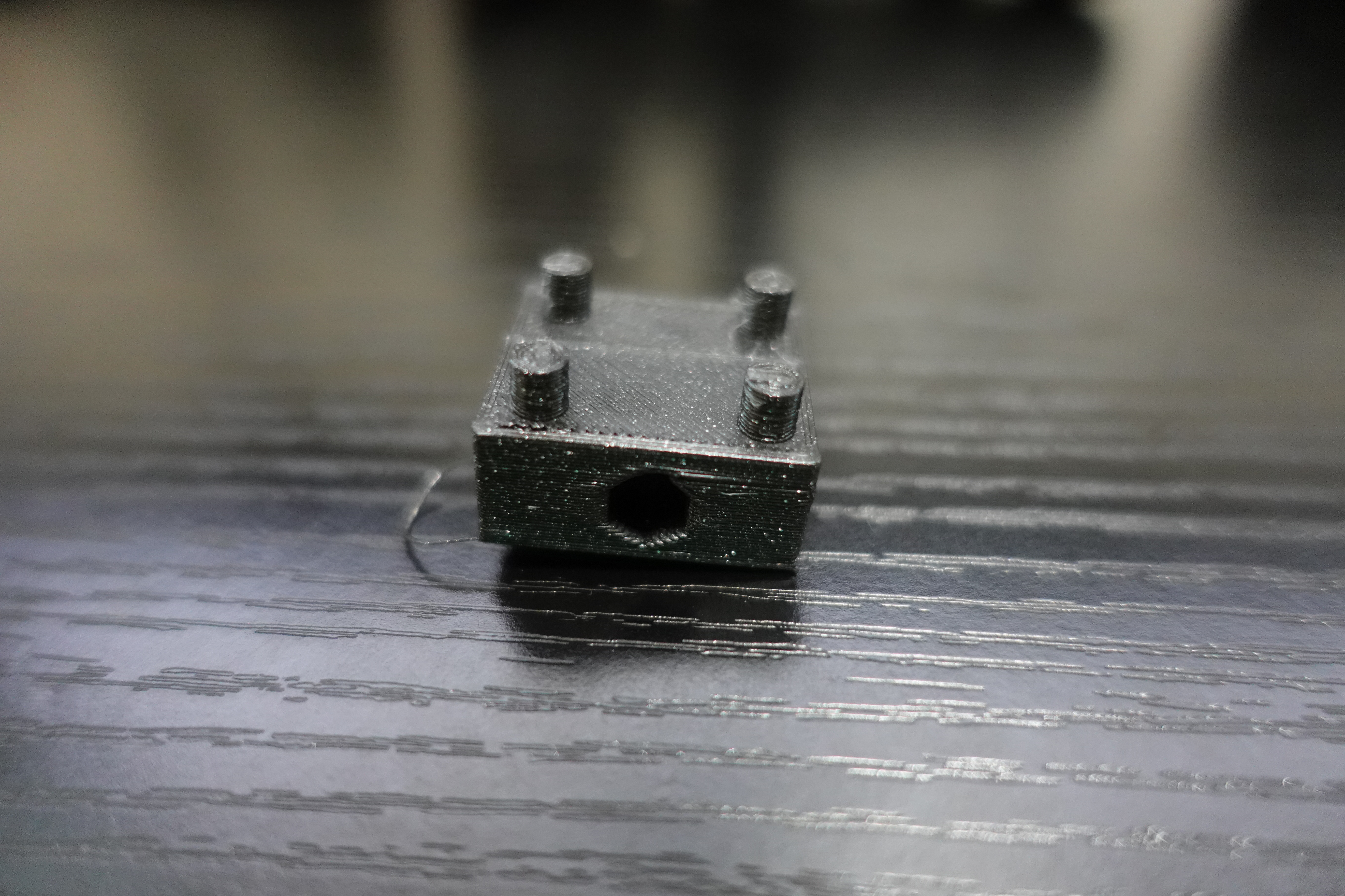 My first model