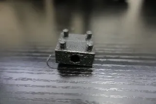 My first model