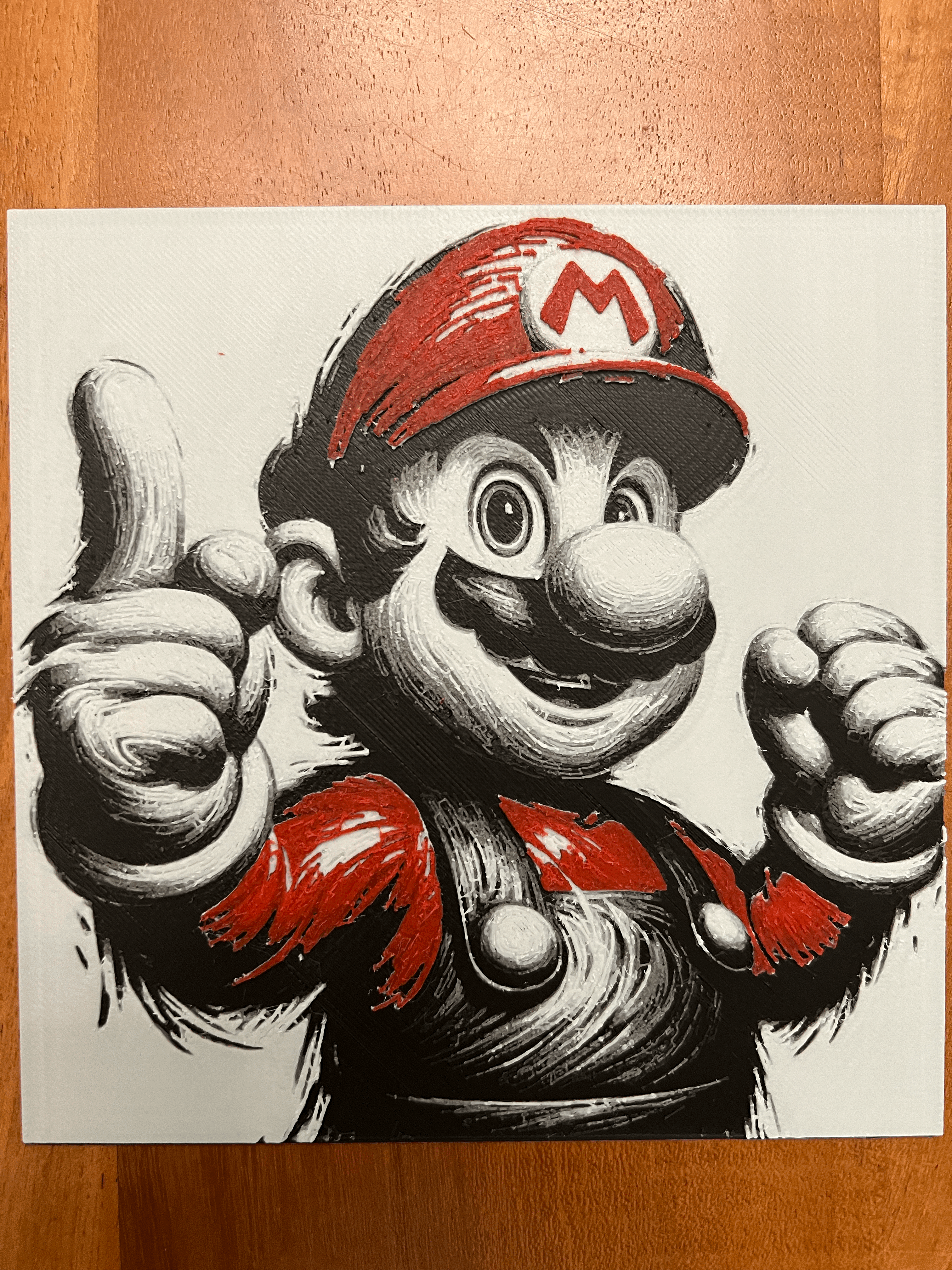 It's Me, Mario!