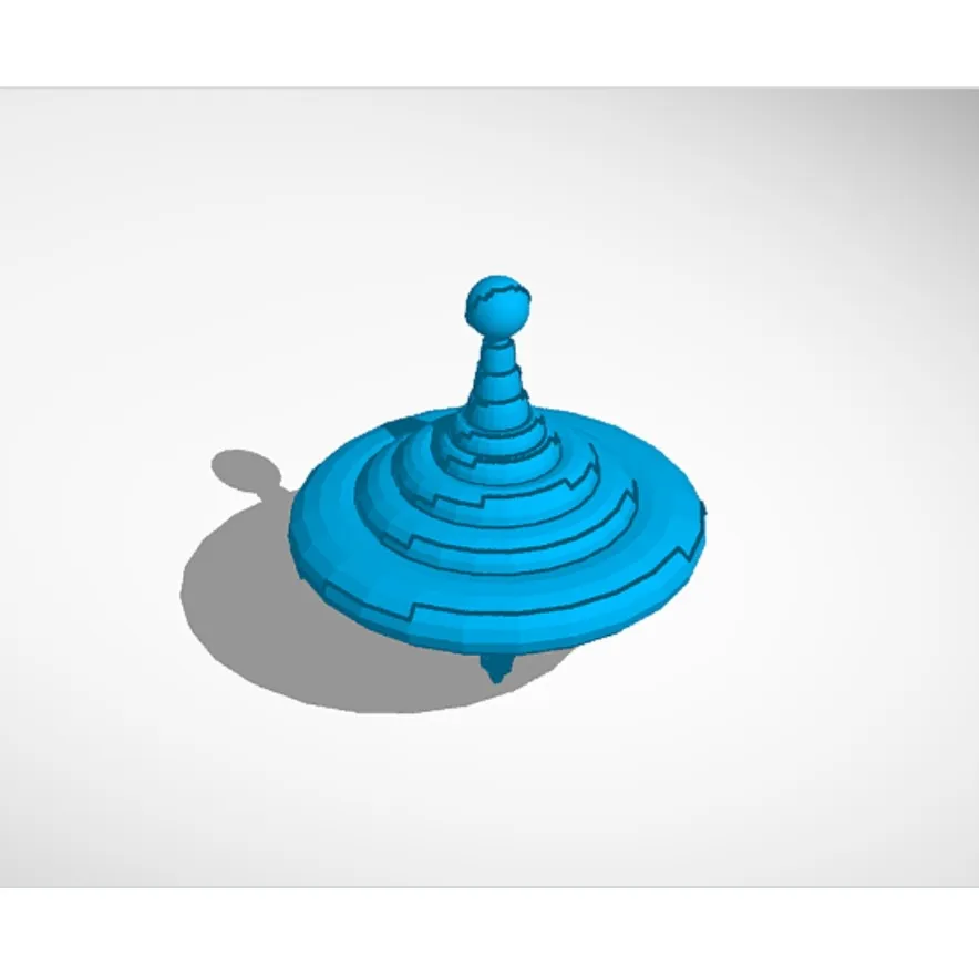 The spinning thing by ADISEKKK♡♡♡ | Download free STL model ...