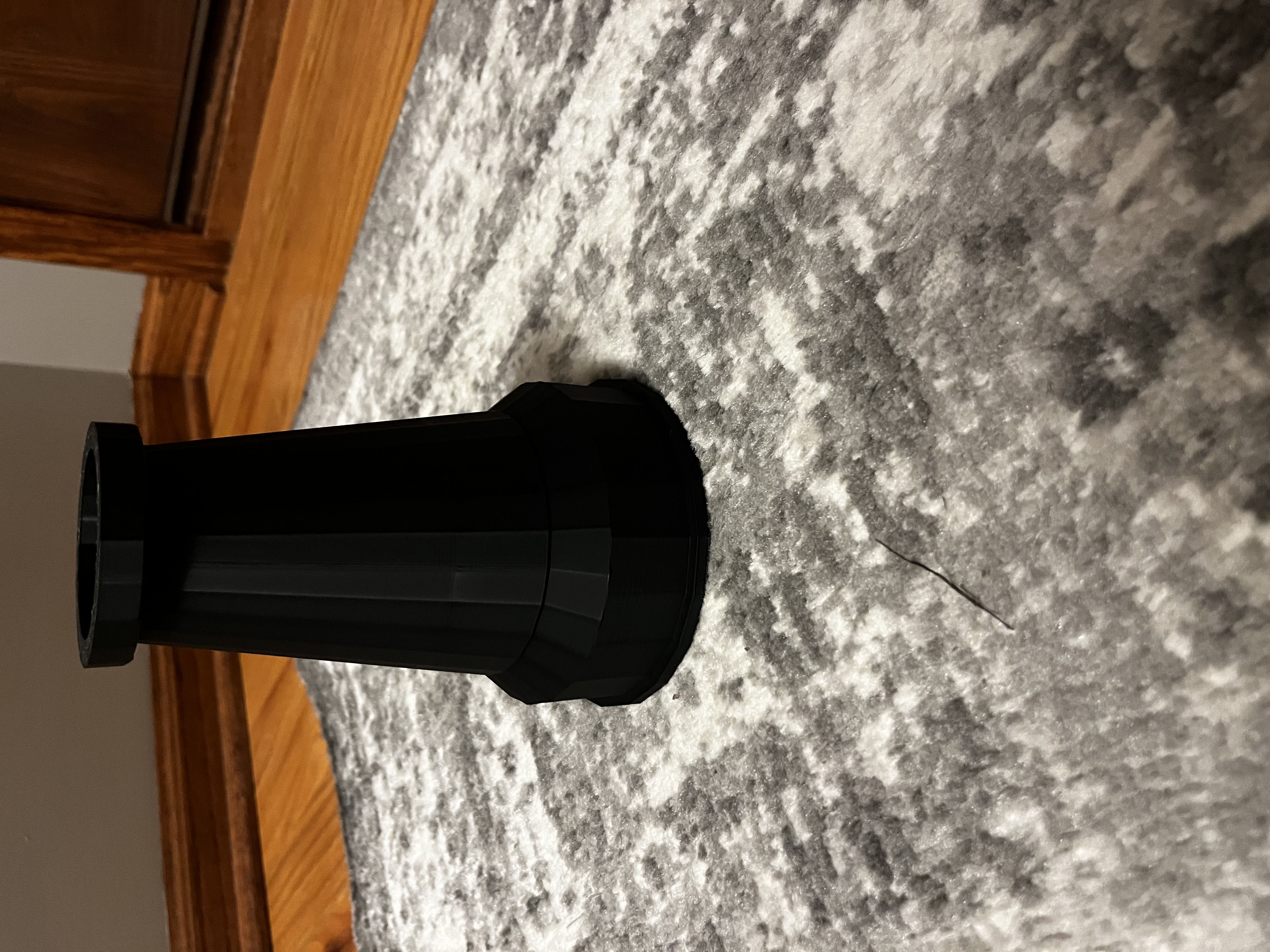 Fire Nozzle Pen Holder