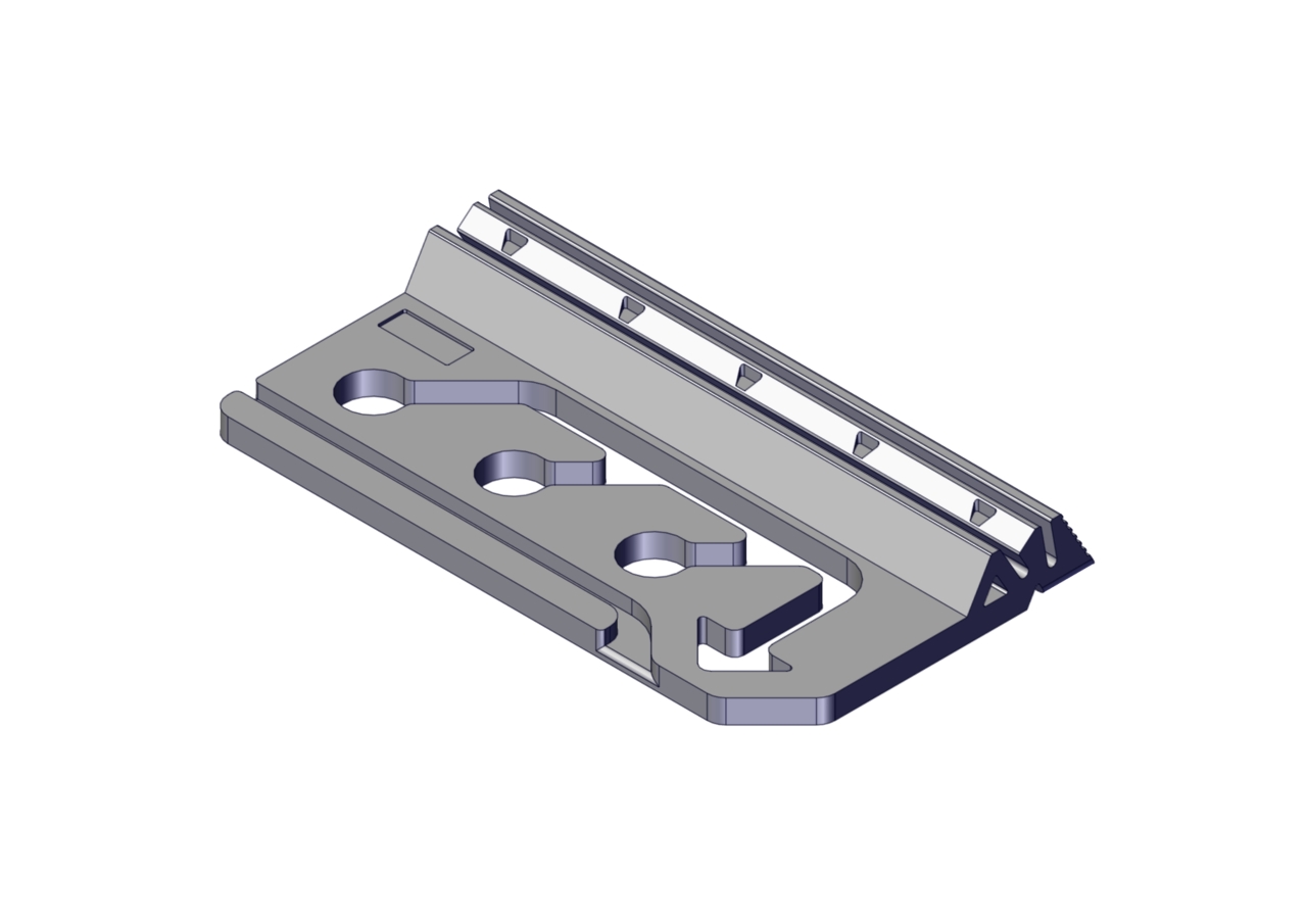 Miniatura 3 do modelo 3D PCB stand