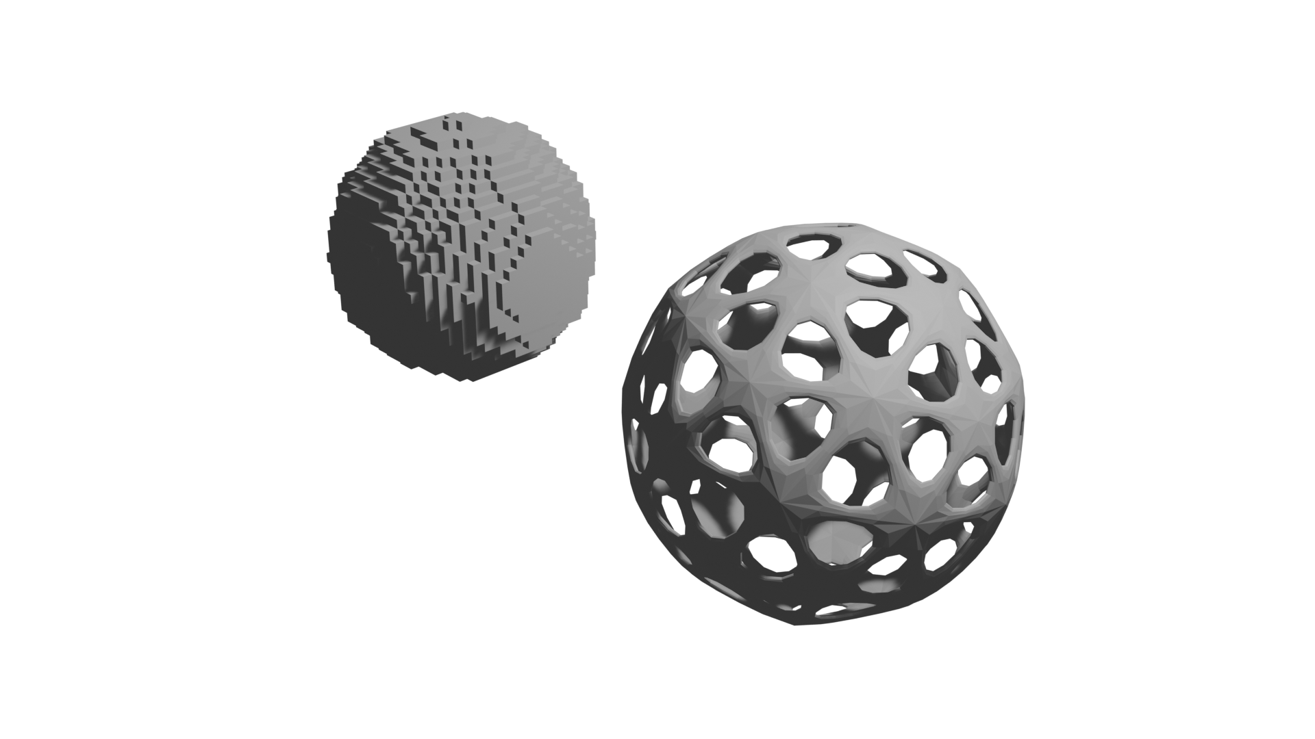 Spheres By Makerspace Hillerød Download Free Stl Model