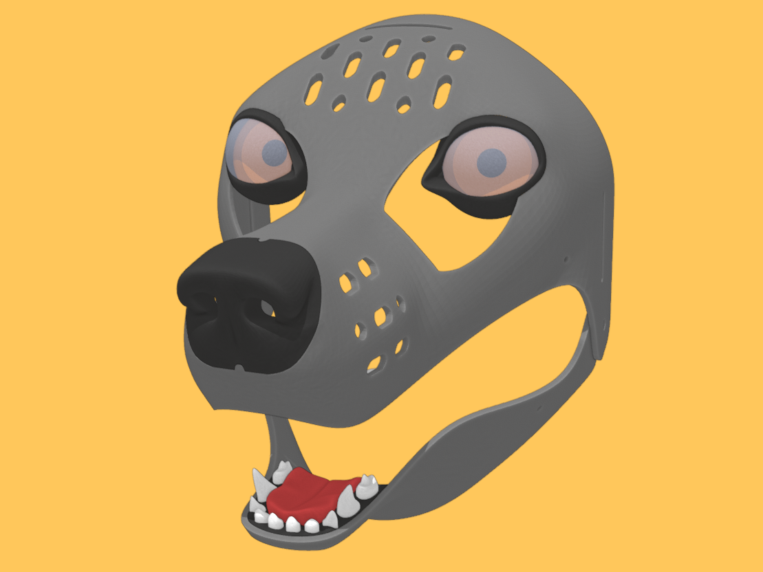 Fursuit Head on Hold Ugel01ep gob pe