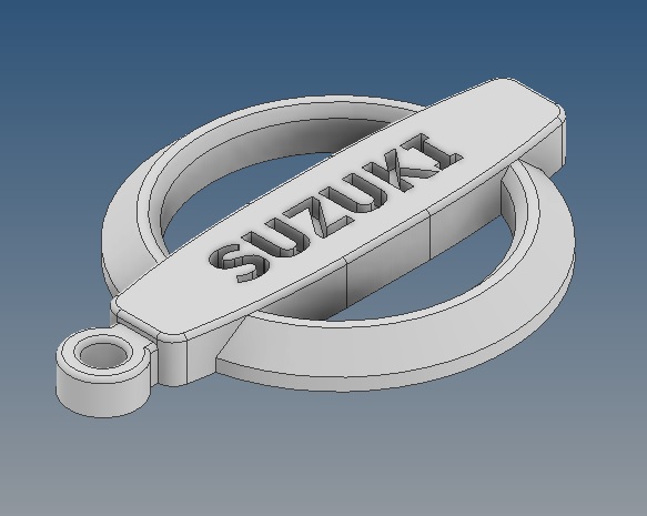 SUZUKI KEY