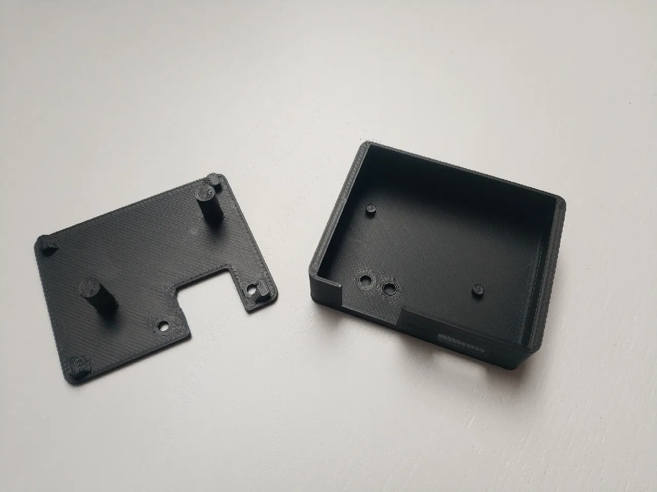 Case for the OpenKNX Fingerprint PCB by werk.6011 | Download free STL model | Printables.com Case for the OpenKNX Fingerprint PCB by werk.6011 | Download free STL model | Printables.com