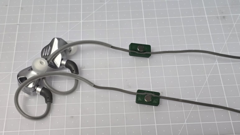 Bluetooth Earphones Neckband Headset add Magnetic holder