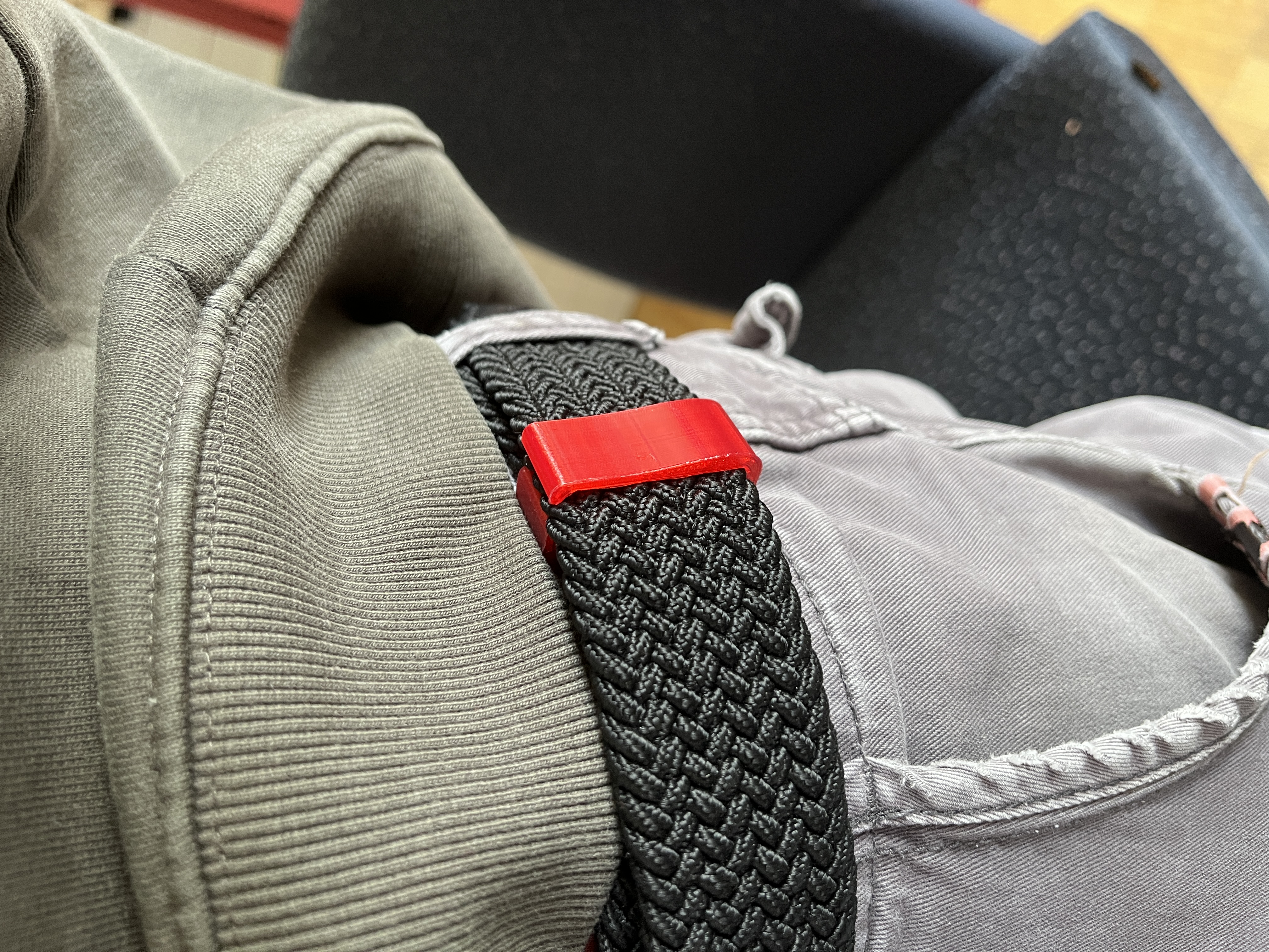 Belt holder