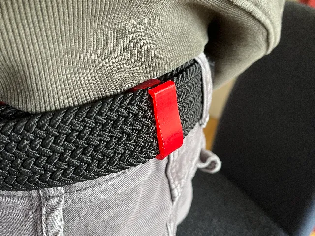 Belt holder