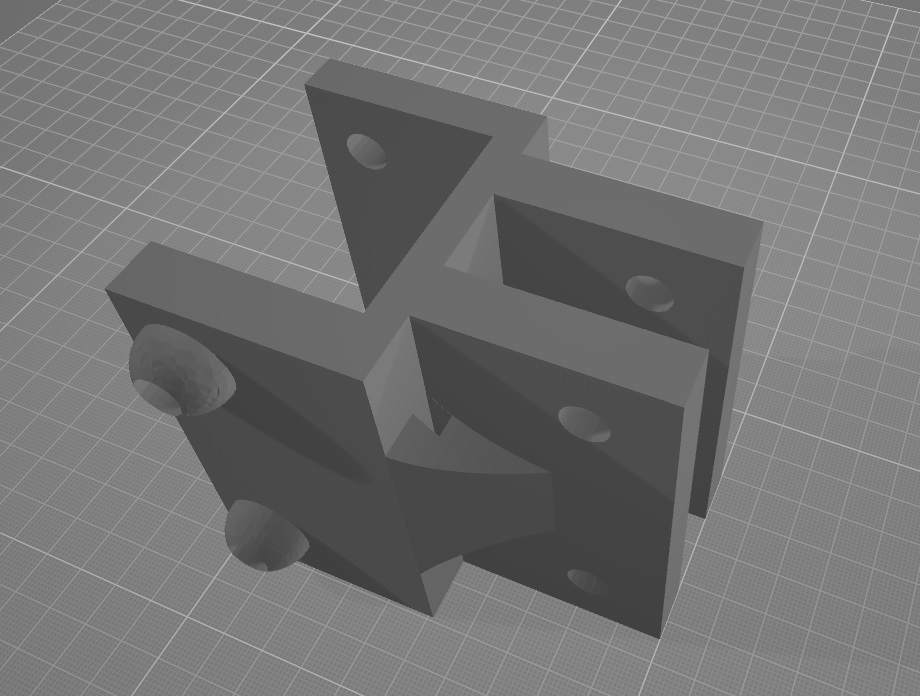 RC Tower Crane Remake parts