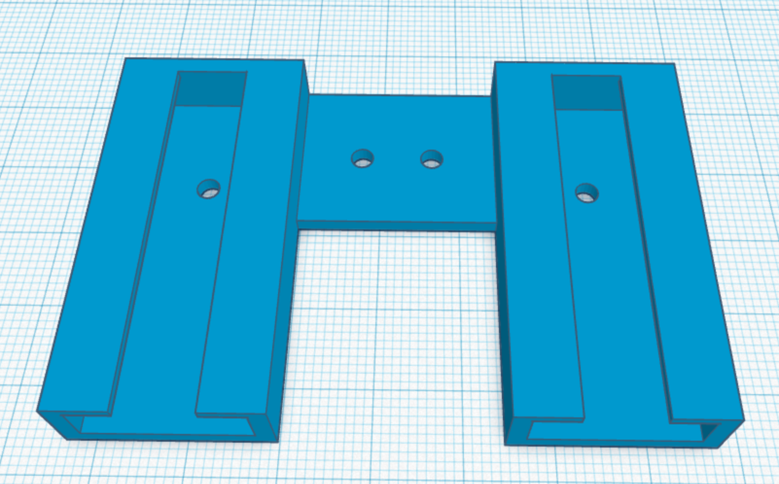 controller stand for under your desk (for ps4)