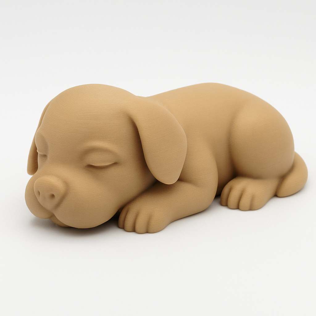Sleepy Puppy -                  Public Domain :-)