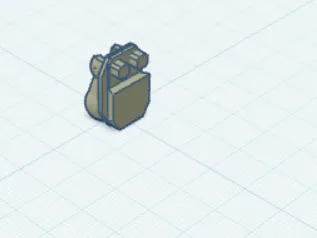 fixed loftyo head with separate eyes