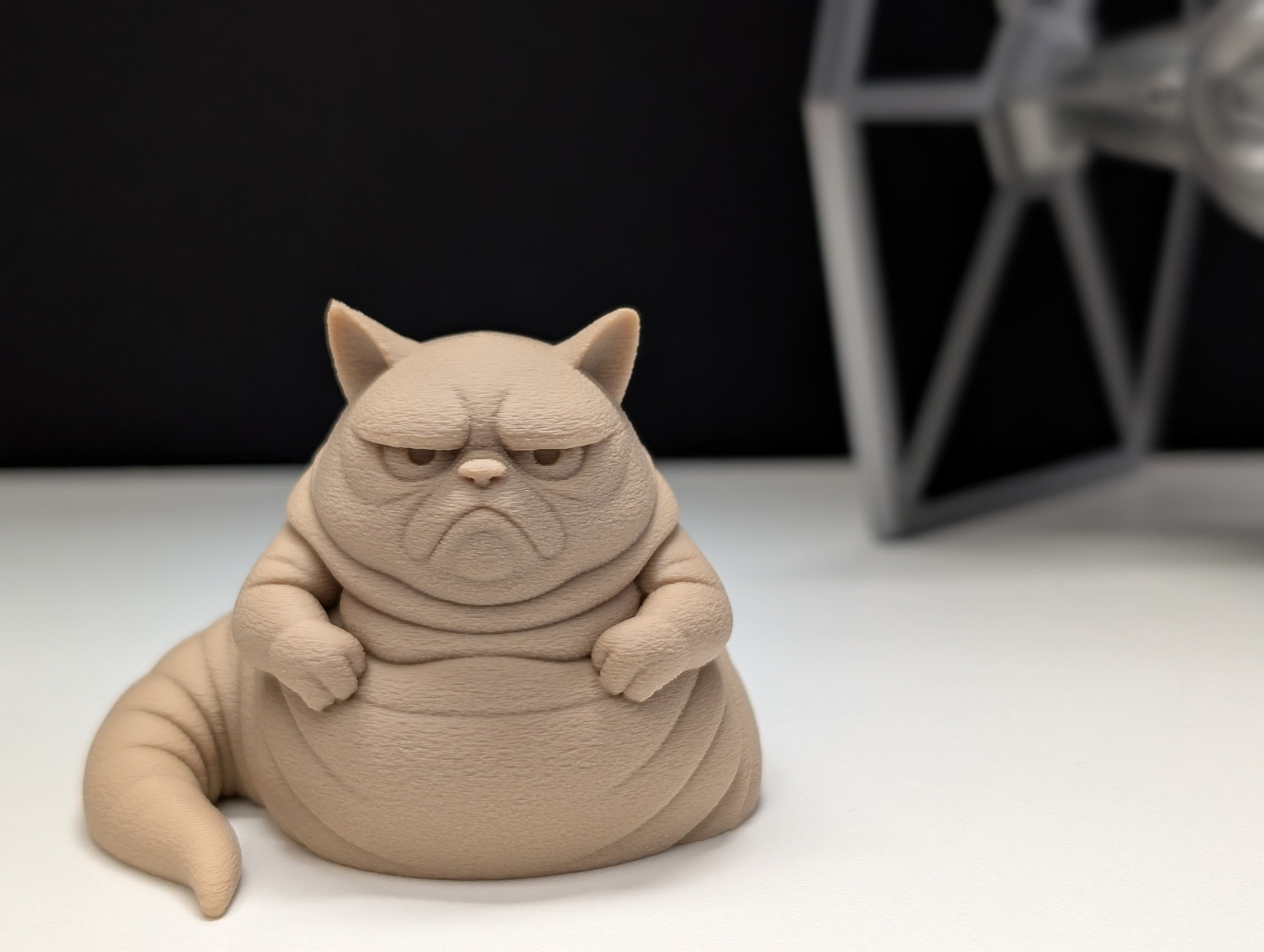 Grumpy Cat the Hutt