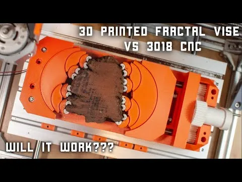 Fractal Vise V2