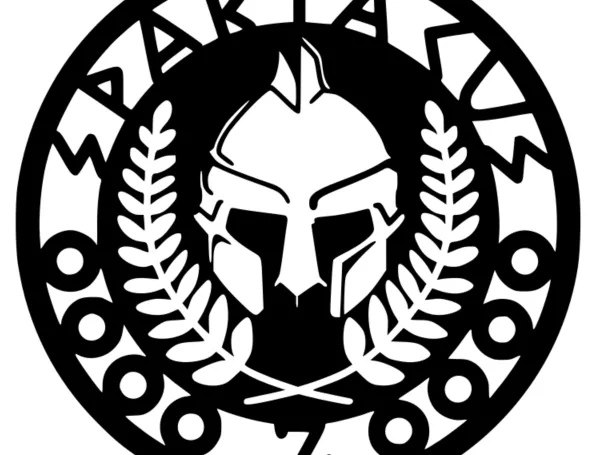Spartacus Warrior, Mythology Fighter Wall Art