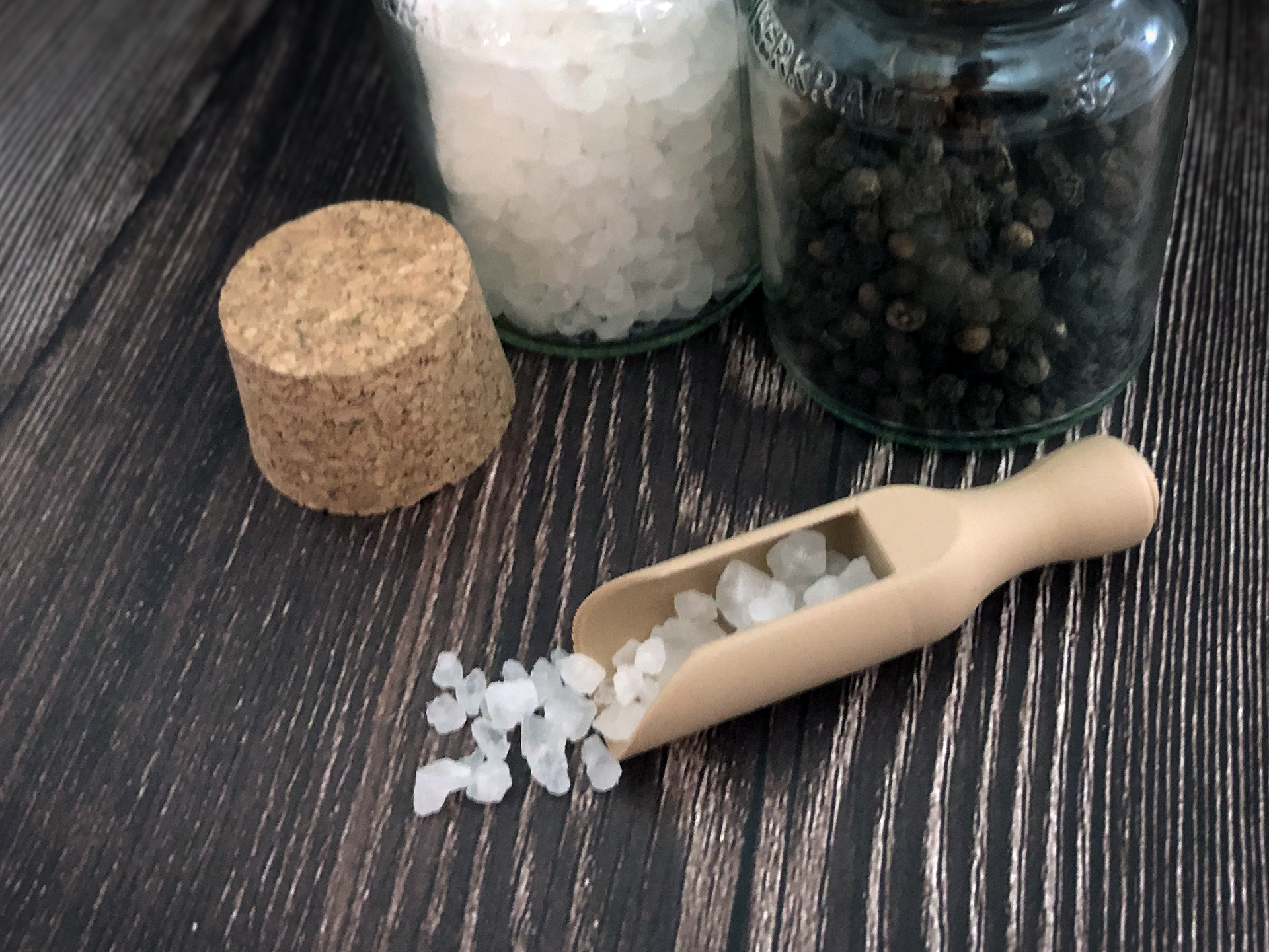 Spice Spoon