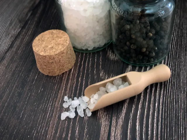 Spice Spoon