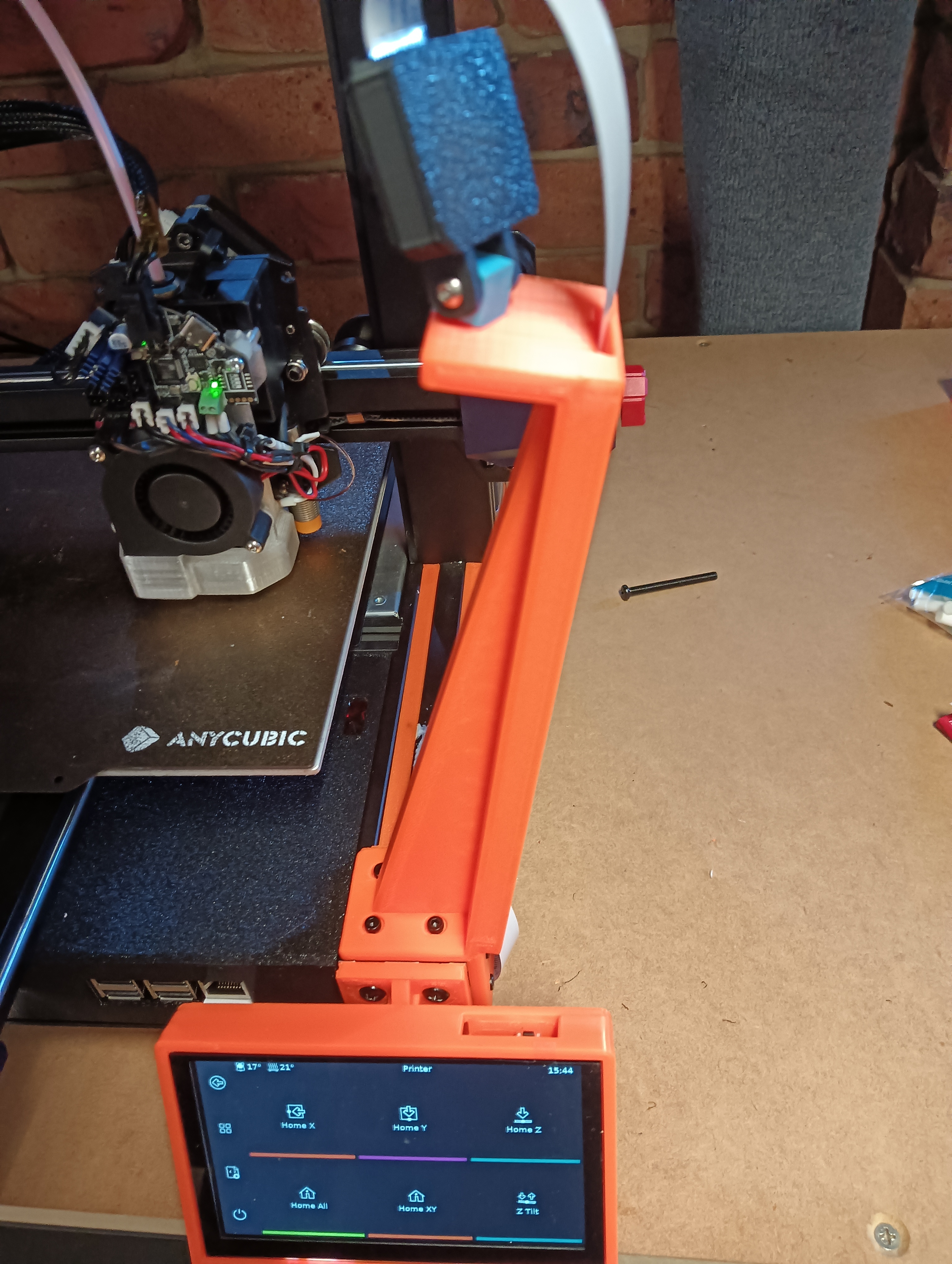 4040 rigid camera mount — miniatura 2