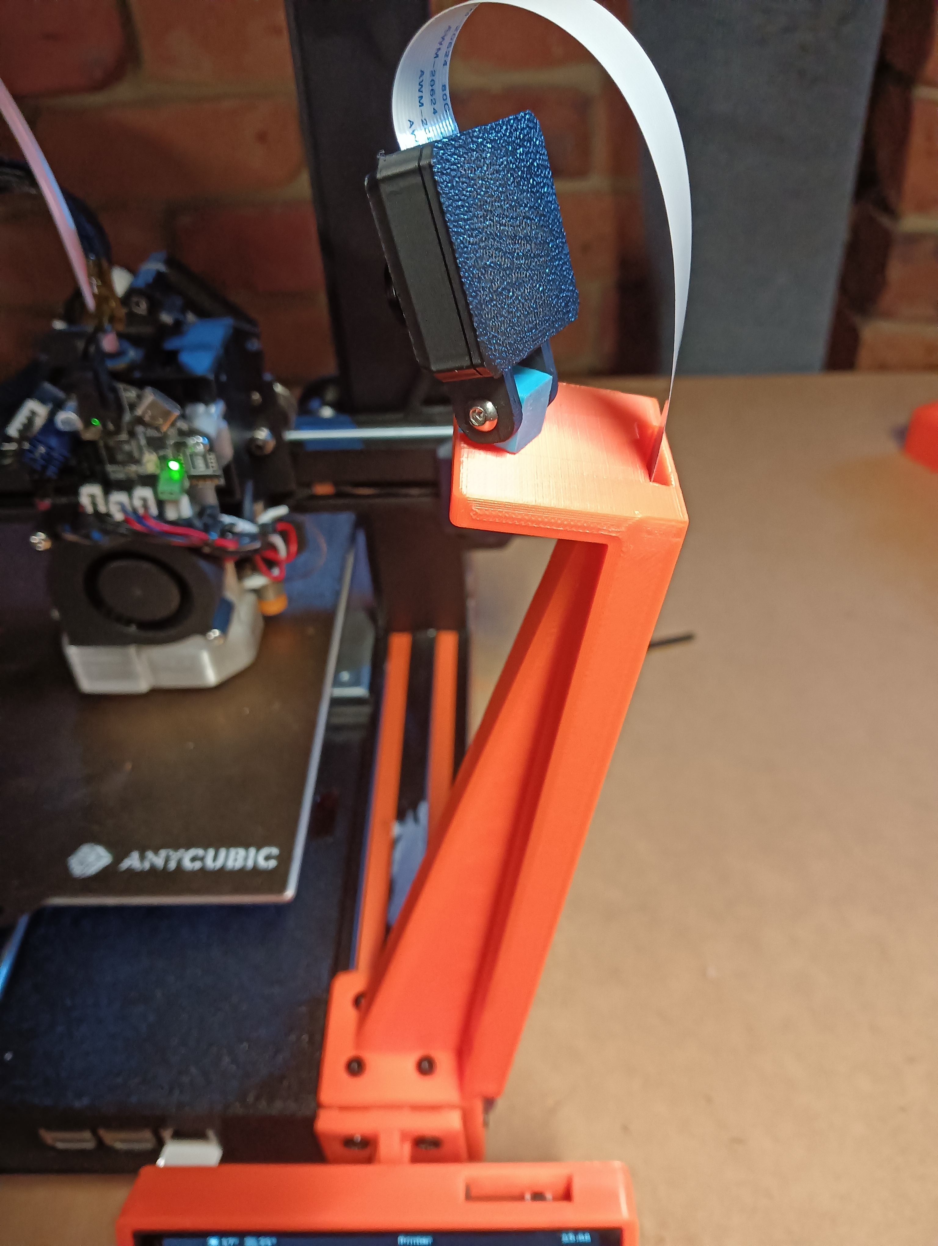4040 rigid camera mount — miniatura 3
