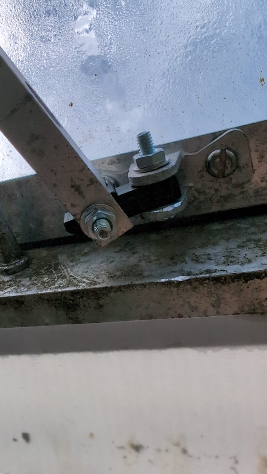 Gartenhaus Fenster Eckverbinder // Garden shed window corner connector // (replacement) *.f3d