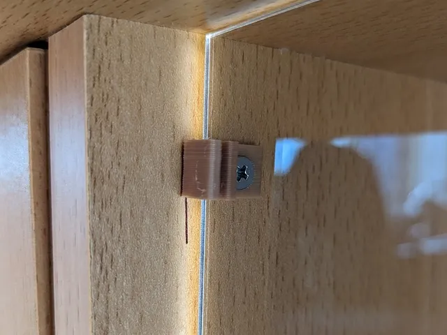 2mm Perspex Sheet Support