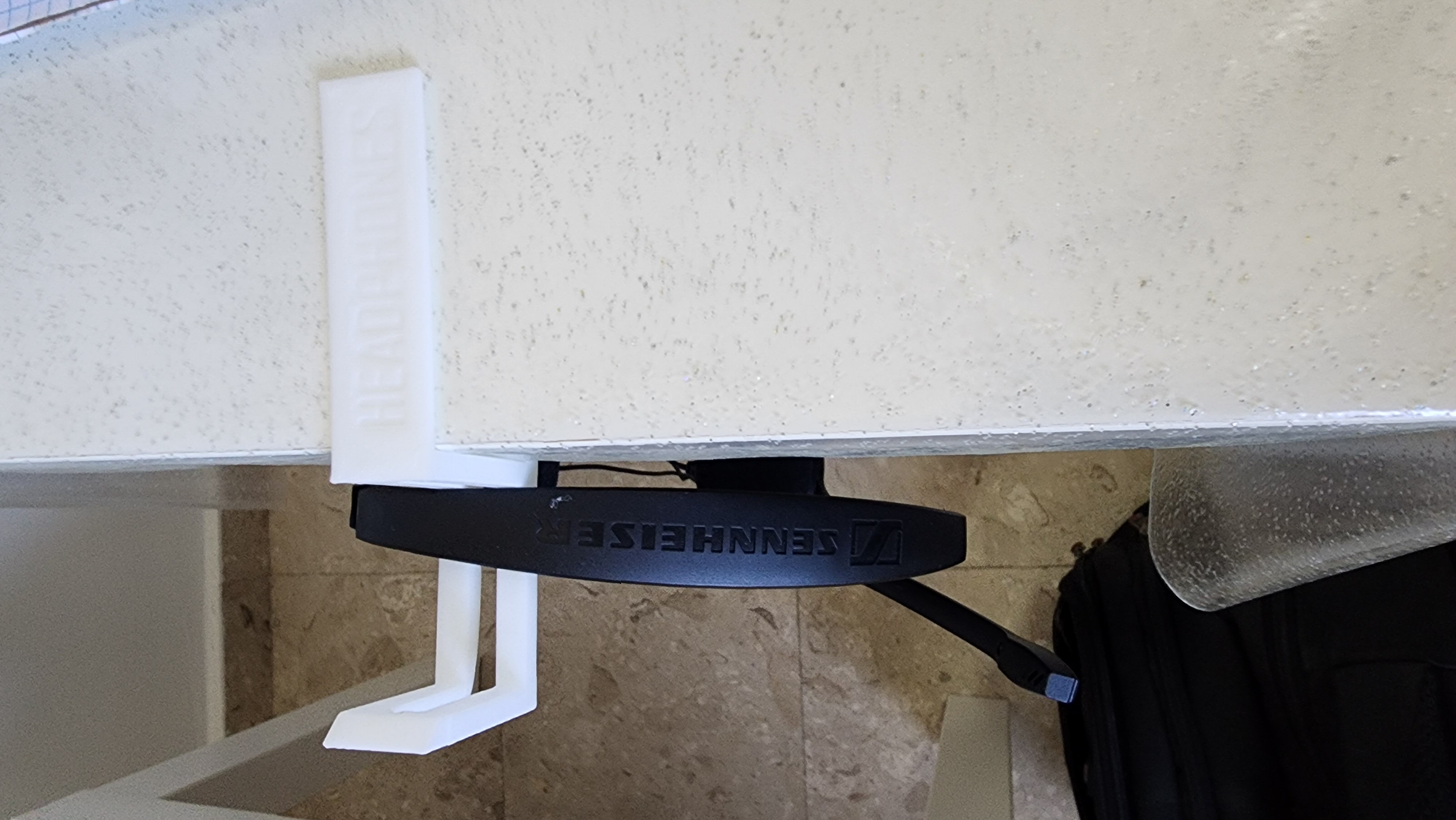 Headphones Table Hook — thumbnail 6