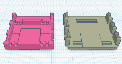 Prise dupont adaptable V3