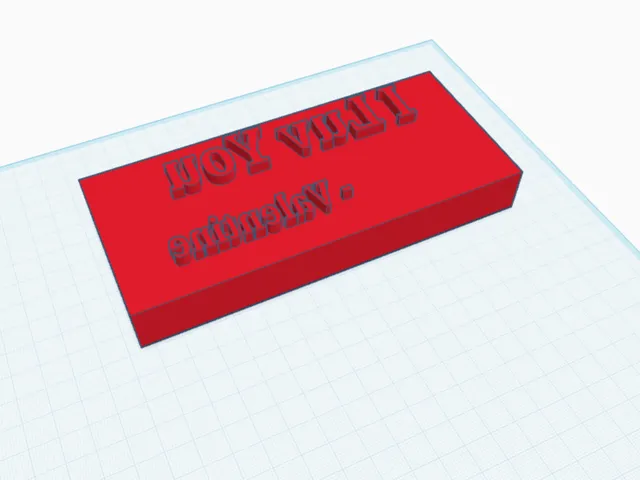 "I Luv You" Stamp, Valentines Day Contest